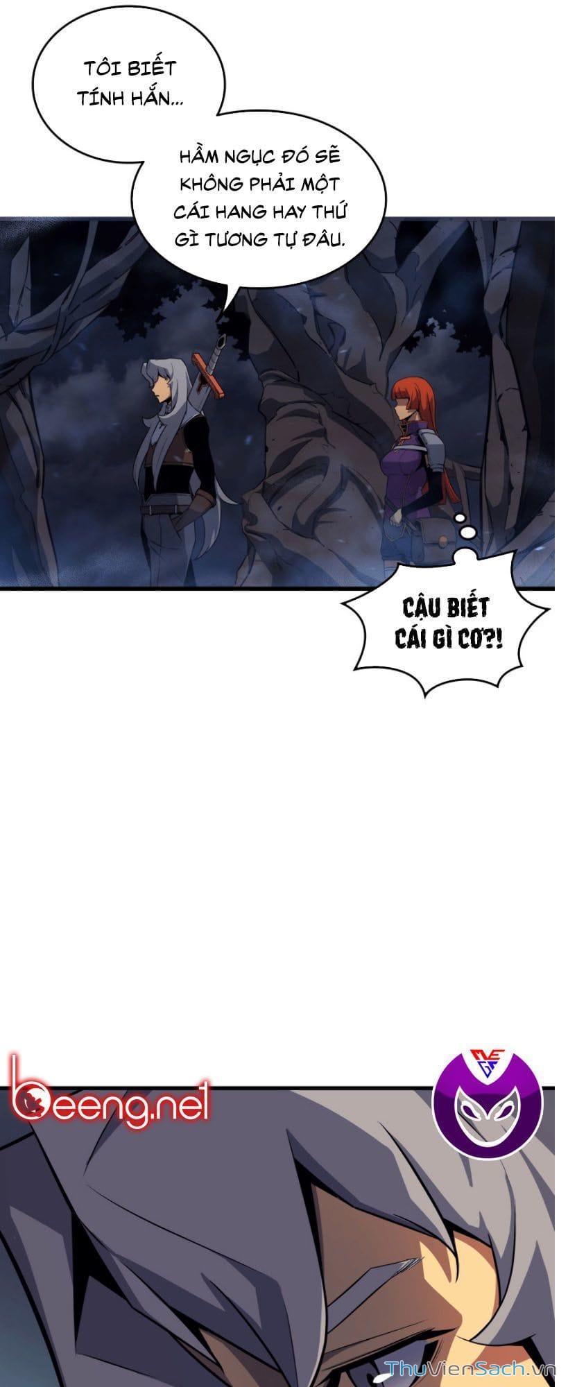 Truyện Tranh Sự Trở Lại Của Pháp Sư Vĩ Đại Sau 4000 Năm trang 5