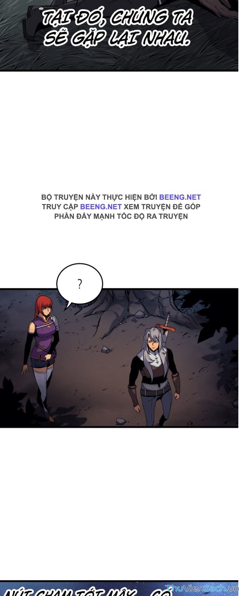 Truyện Tranh Sự Trở Lại Của Pháp Sư Vĩ Đại Sau 4000 Năm trang 5