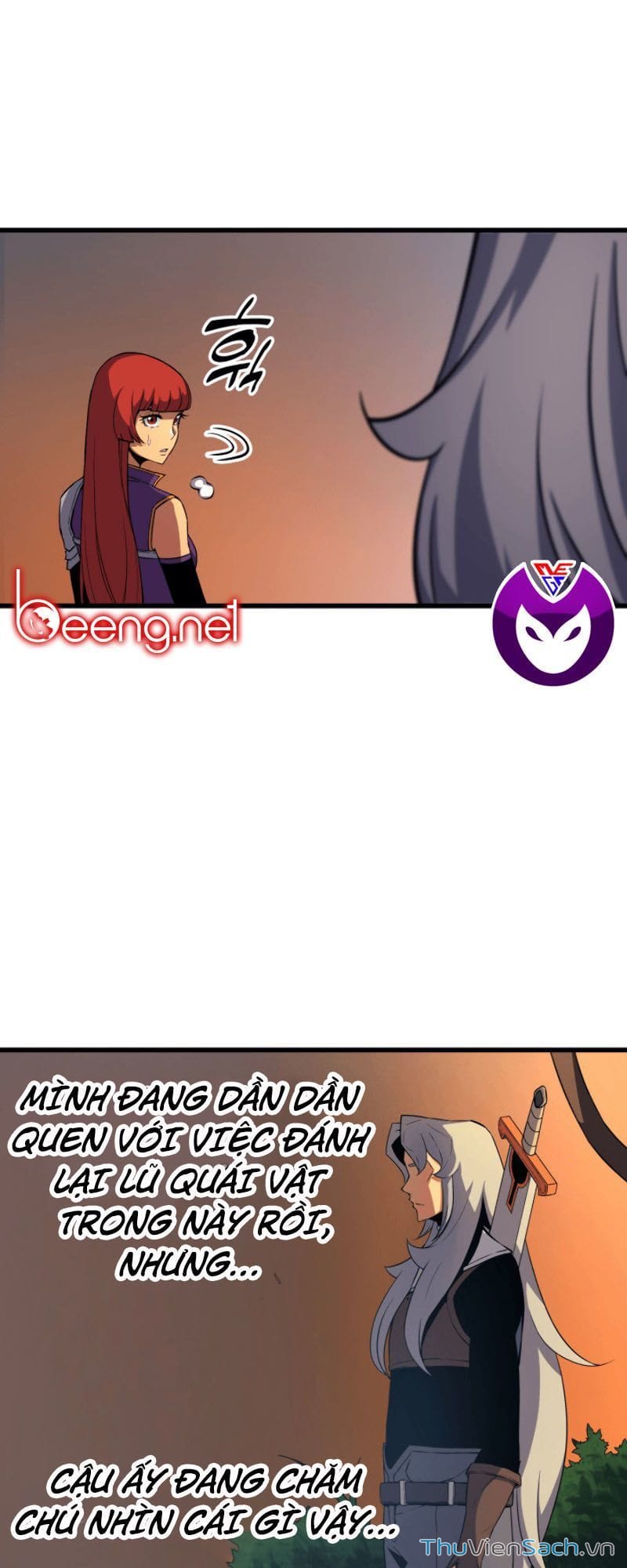 Truyện Tranh Sự Trở Lại Của Pháp Sư Vĩ Đại Sau 4000 Năm trang 5