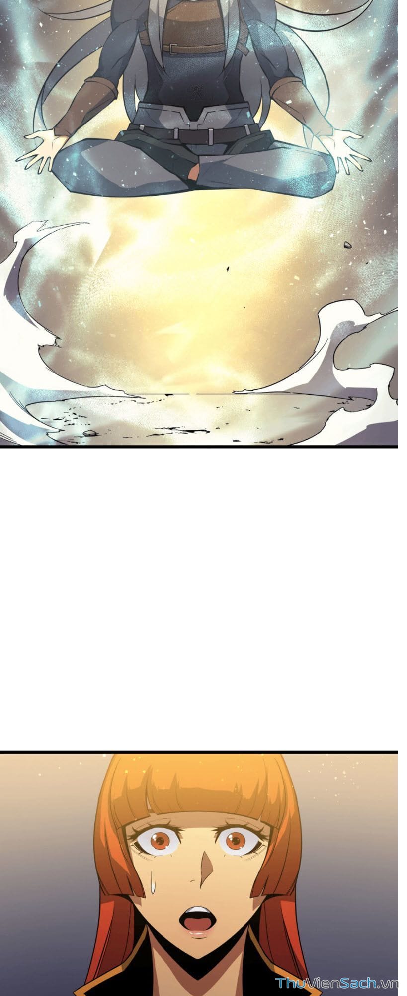 Truyện Tranh Sự Trở Lại Của Pháp Sư Vĩ Đại Sau 4000 Năm trang 5