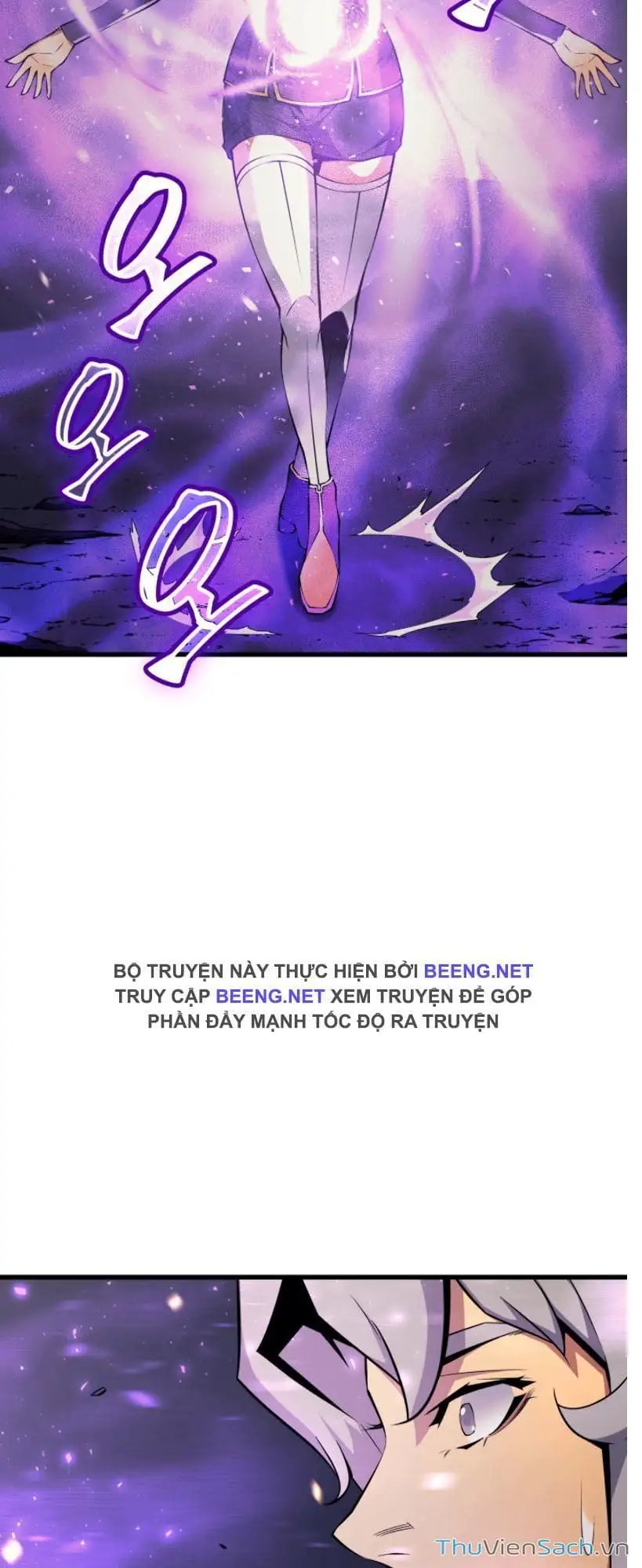 Truyện Tranh Sự Trở Lại Của Pháp Sư Vĩ Đại Sau 4000 Năm trang 5