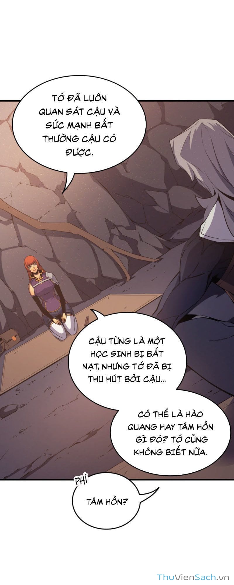 Truyện Tranh Sự Trở Lại Của Pháp Sư Vĩ Đại Sau 4000 Năm trang 5