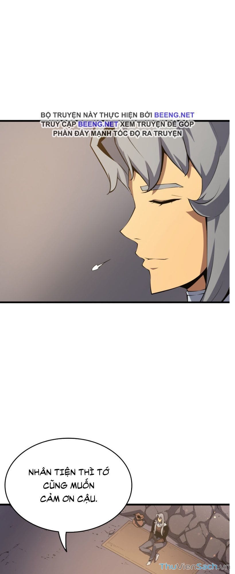 Truyện Tranh Sự Trở Lại Của Pháp Sư Vĩ Đại Sau 4000 Năm trang 5