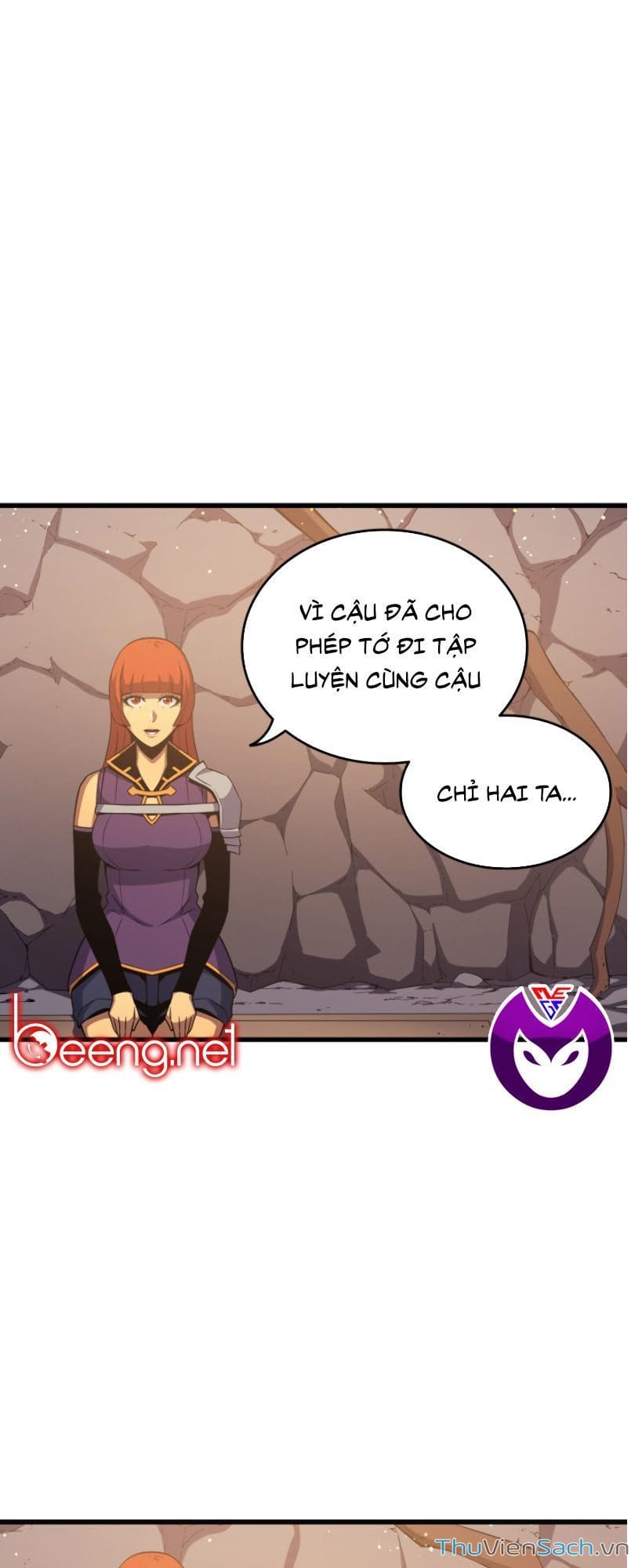 Truyện Tranh Sự Trở Lại Của Pháp Sư Vĩ Đại Sau 4000 Năm trang 5