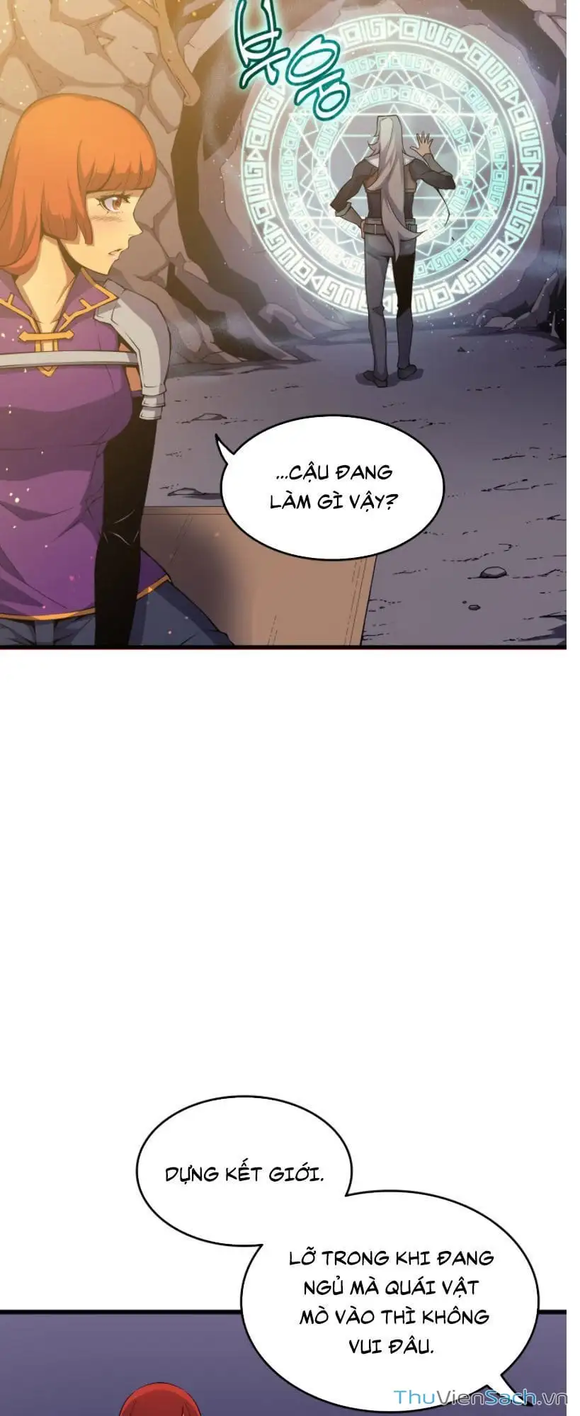 Truyện Tranh Sự Trở Lại Của Pháp Sư Vĩ Đại Sau 4000 Năm trang 5