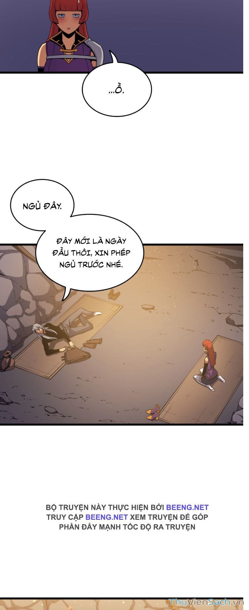 Truyện Tranh Sự Trở Lại Của Pháp Sư Vĩ Đại Sau 4000 Năm trang 5