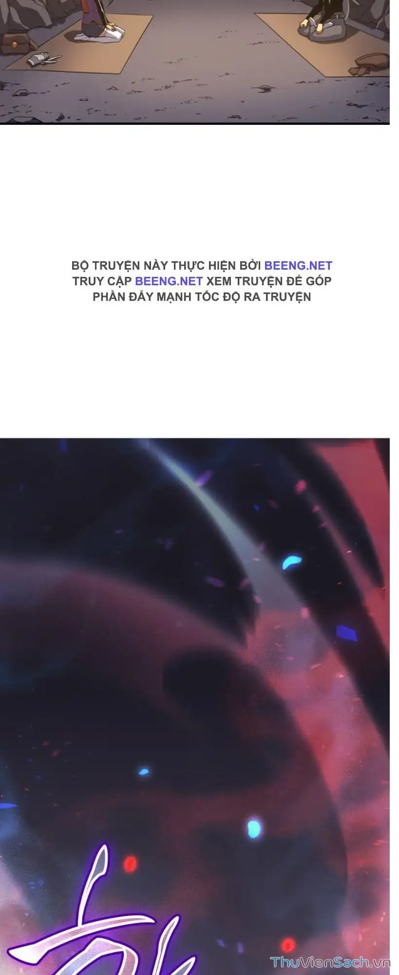 Truyện Tranh Sự Trở Lại Của Pháp Sư Vĩ Đại Sau 4000 Năm trang 5