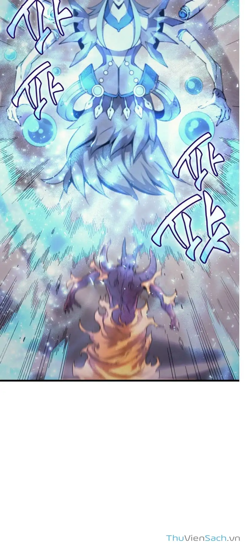 Truyện Tranh Sự Trở Lại Của Pháp Sư Vĩ Đại Sau 4000 Năm trang 5