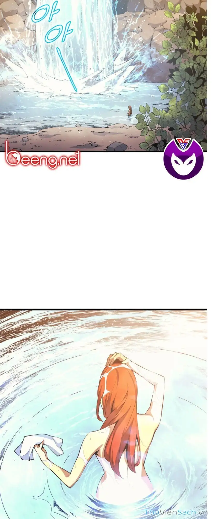 Truyện Tranh Sự Trở Lại Của Pháp Sư Vĩ Đại Sau 4000 Năm trang 5