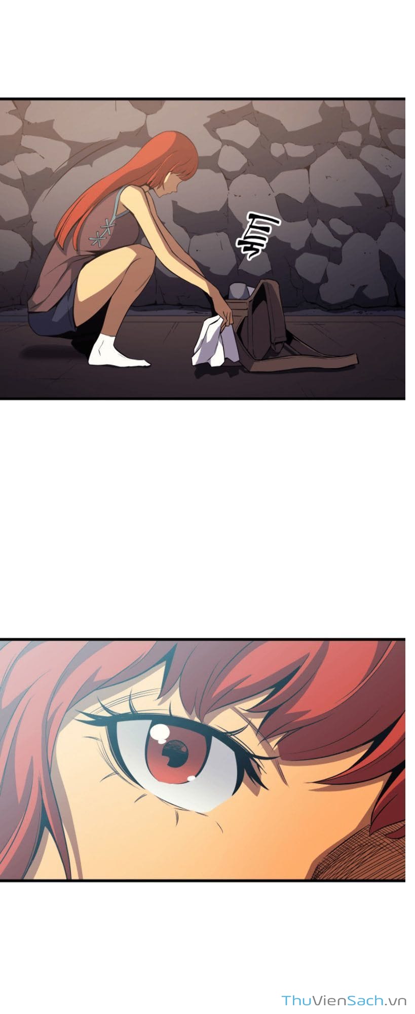 Truyện Tranh Sự Trở Lại Của Pháp Sư Vĩ Đại Sau 4000 Năm trang 5