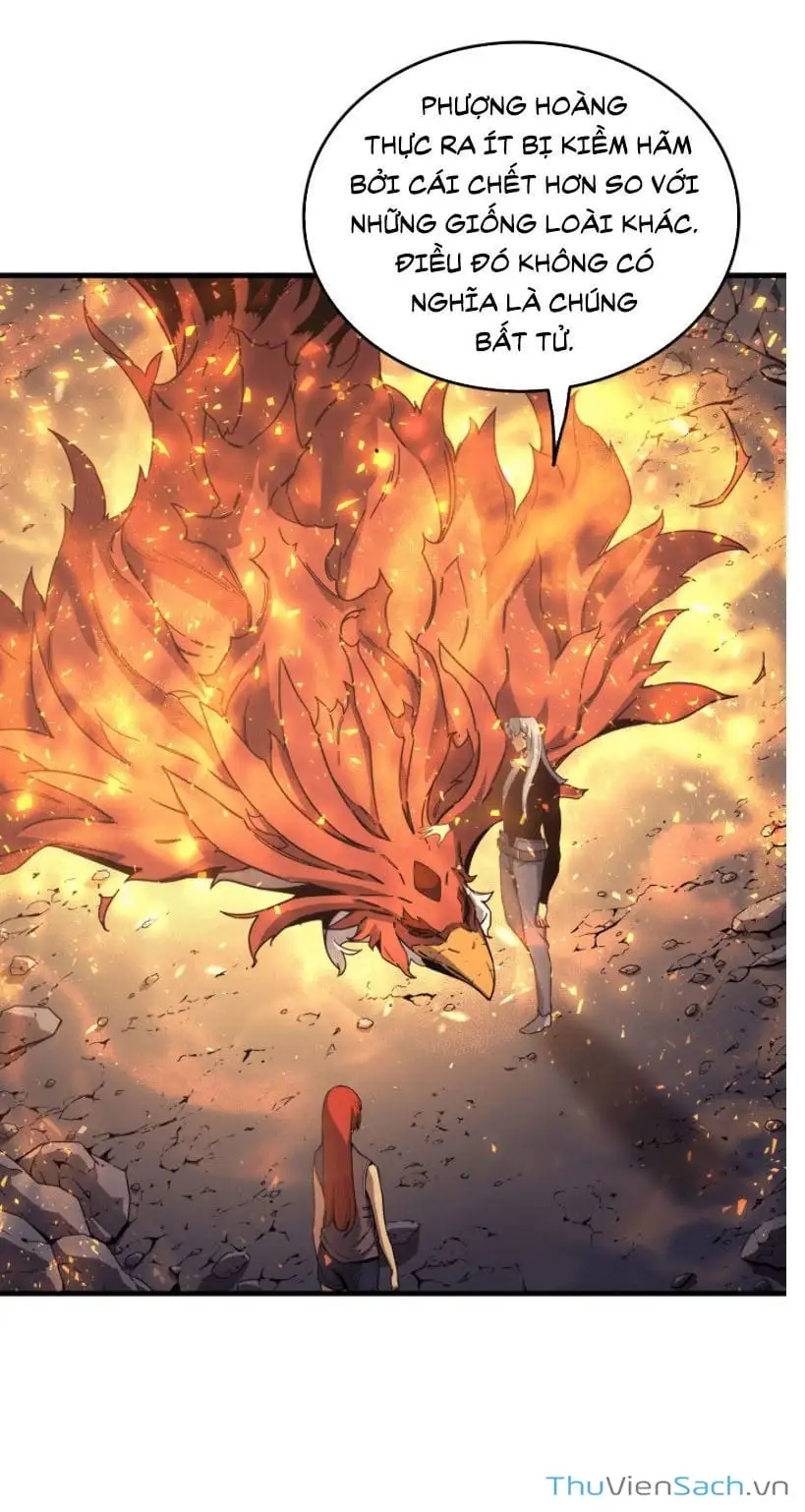 Truyện Tranh Sự Trở Lại Của Pháp Sư Vĩ Đại Sau 4000 Năm trang 5