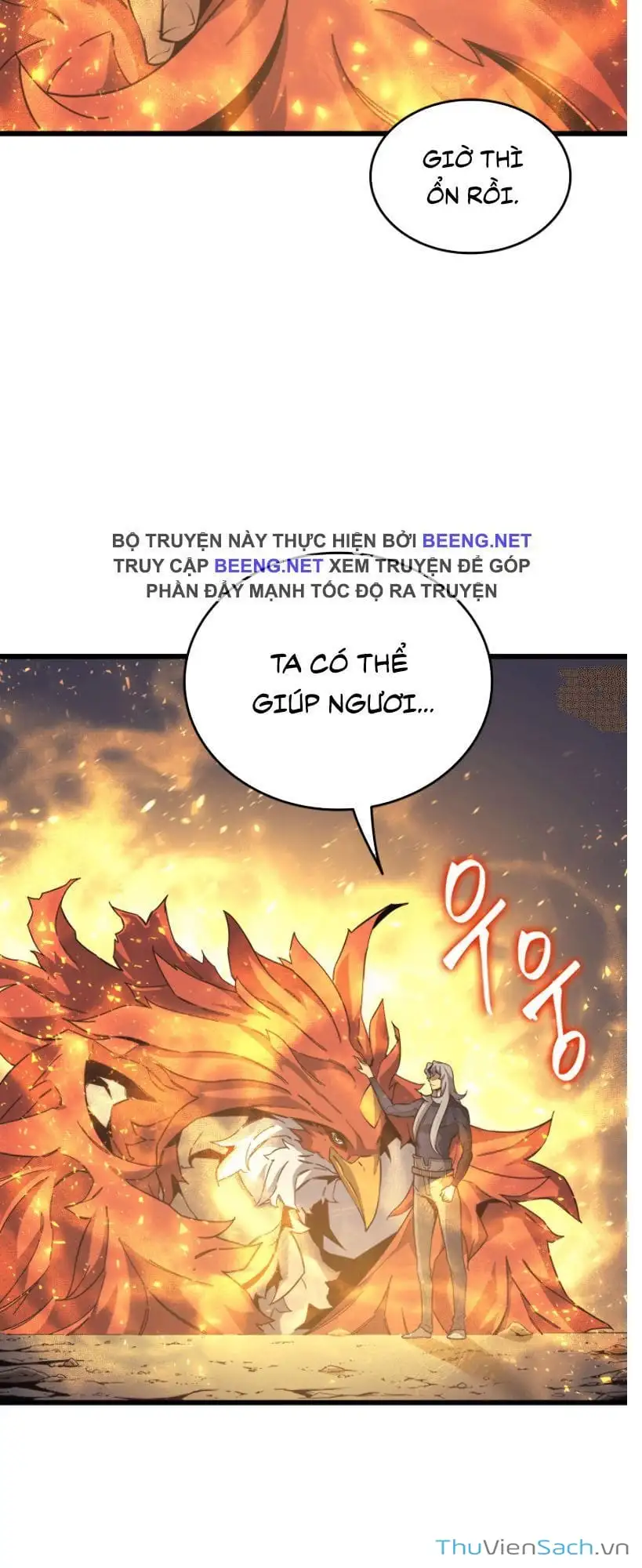 Truyện Tranh Sự Trở Lại Của Pháp Sư Vĩ Đại Sau 4000 Năm trang 5