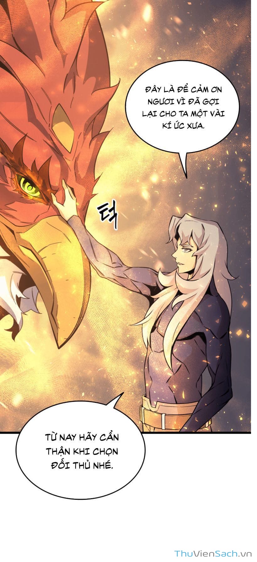 Truyện Tranh Sự Trở Lại Của Pháp Sư Vĩ Đại Sau 4000 Năm trang 5