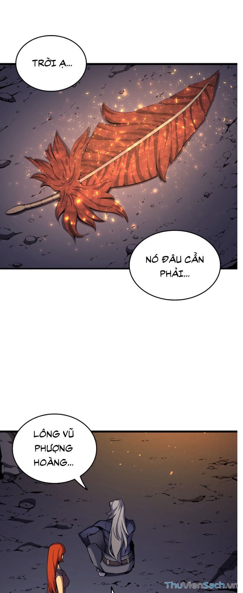 Truyện Tranh Sự Trở Lại Của Pháp Sư Vĩ Đại Sau 4000 Năm trang 5