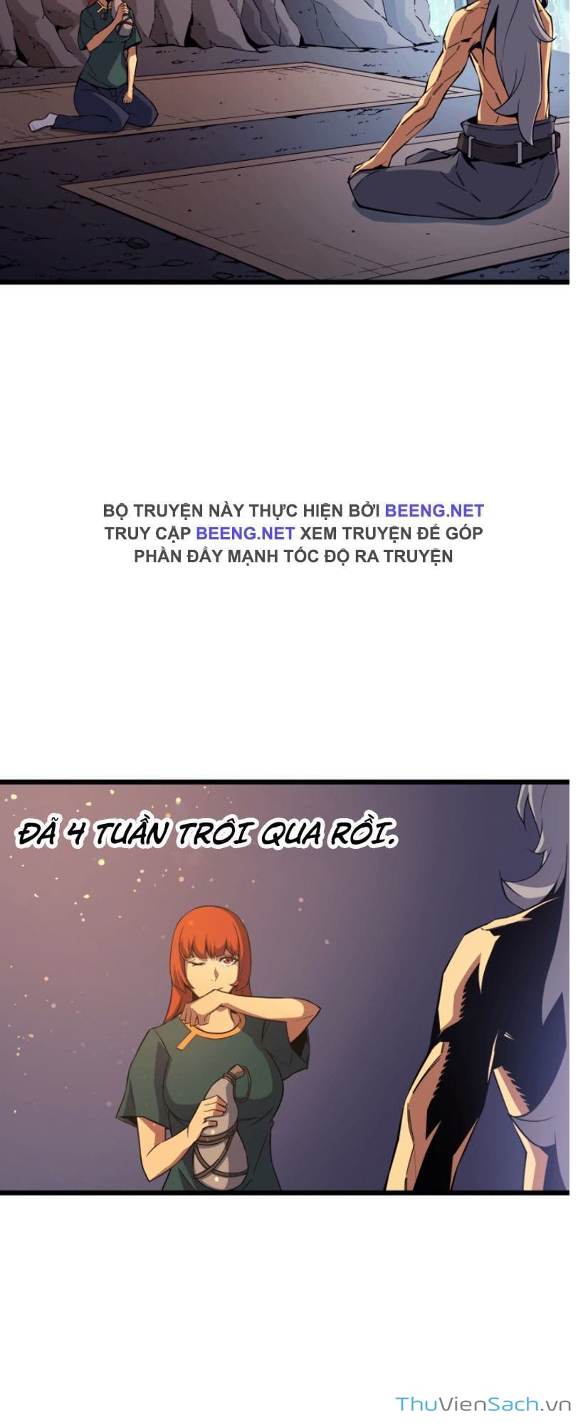 Truyện Tranh Sự Trở Lại Của Pháp Sư Vĩ Đại Sau 4000 Năm trang 5