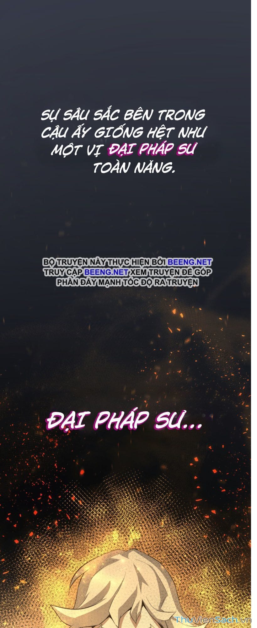 Truyện Tranh Sự Trở Lại Của Pháp Sư Vĩ Đại Sau 4000 Năm trang 5