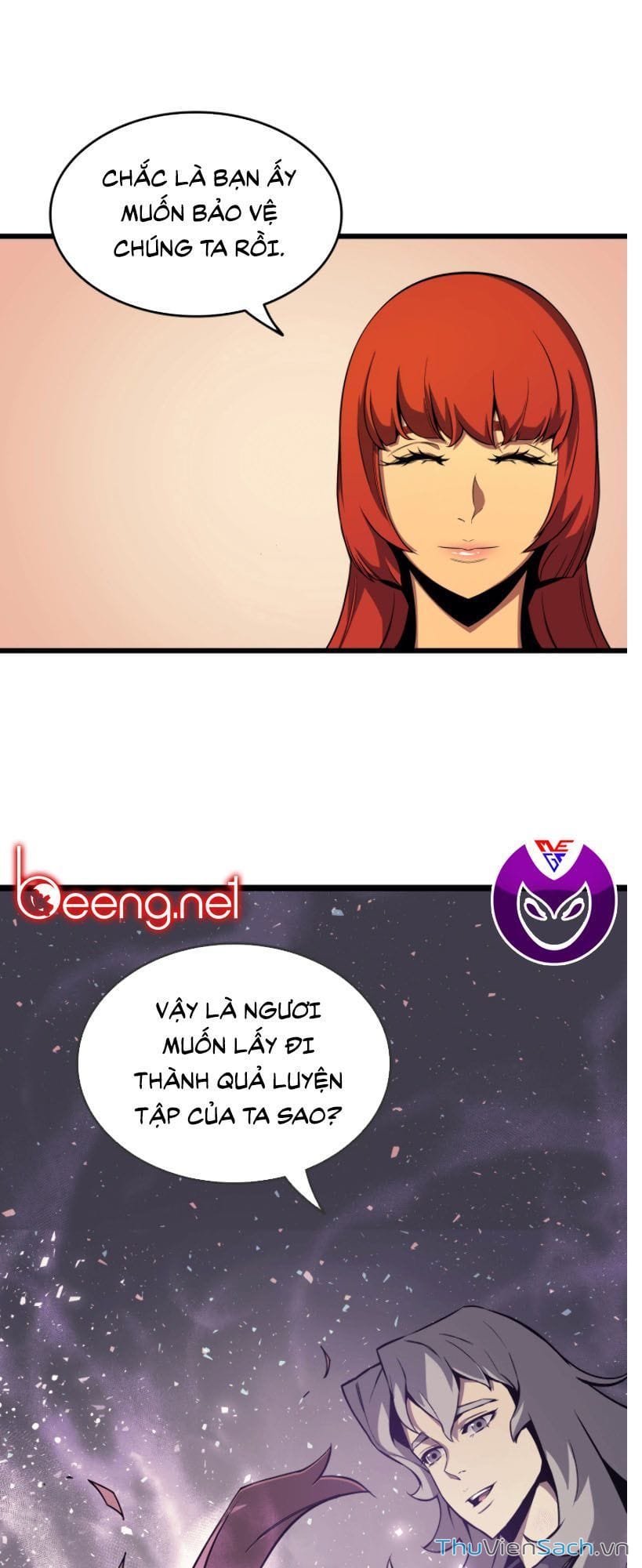 Truyện Tranh Sự Trở Lại Của Pháp Sư Vĩ Đại Sau 4000 Năm trang 5