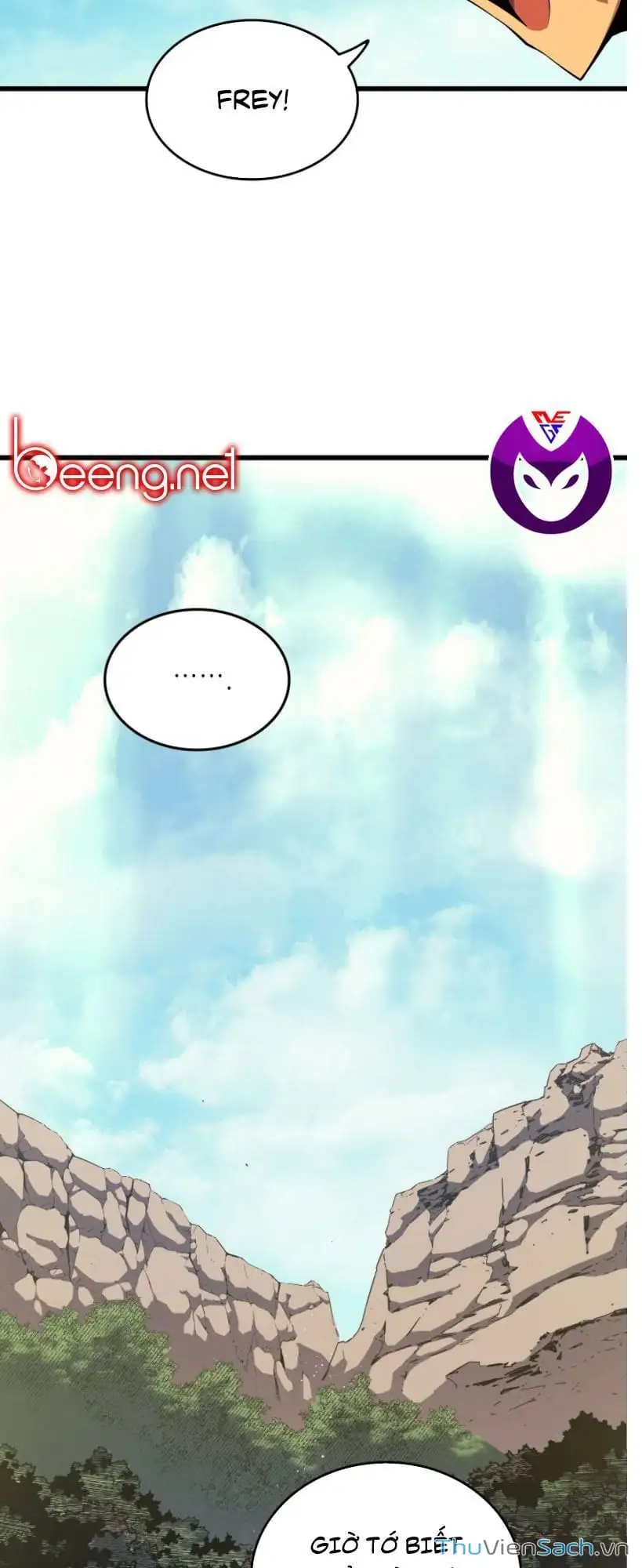 Truyện Tranh Sự Trở Lại Của Pháp Sư Vĩ Đại Sau 4000 Năm trang 5