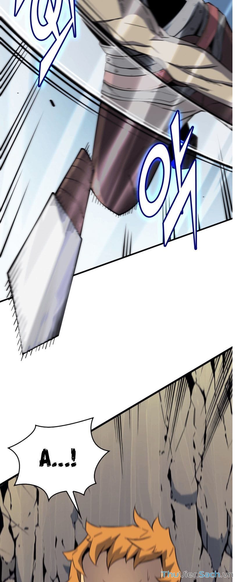 Truyện Tranh Sự Trở Lại Của Pháp Sư Vĩ Đại Sau 4000 Năm trang 5