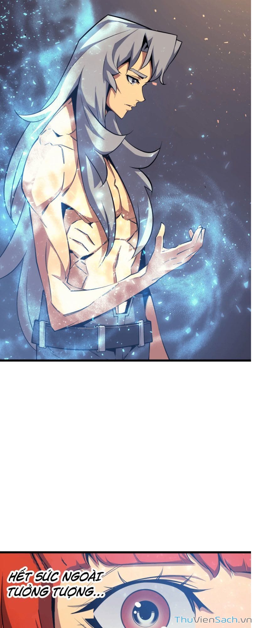 Truyện Tranh Sự Trở Lại Của Pháp Sư Vĩ Đại Sau 4000 Năm trang 5