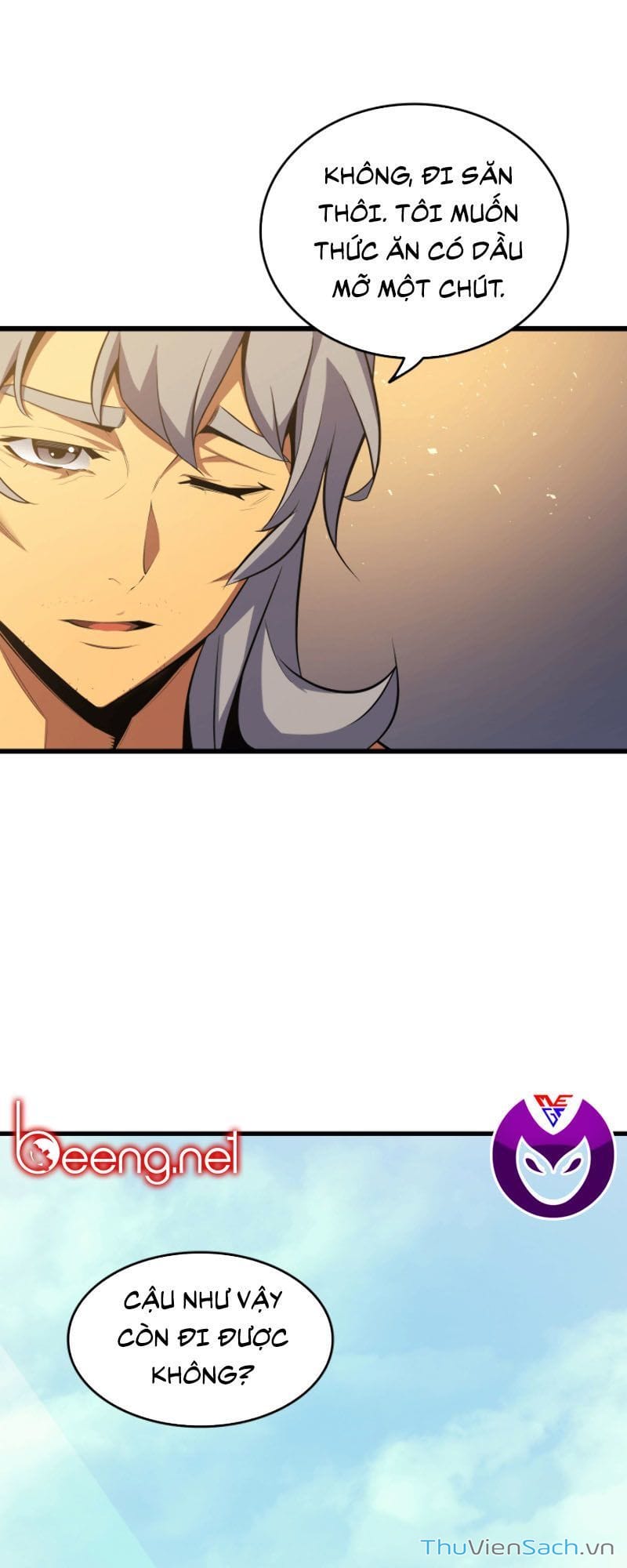 Truyện Tranh Sự Trở Lại Của Pháp Sư Vĩ Đại Sau 4000 Năm trang 5