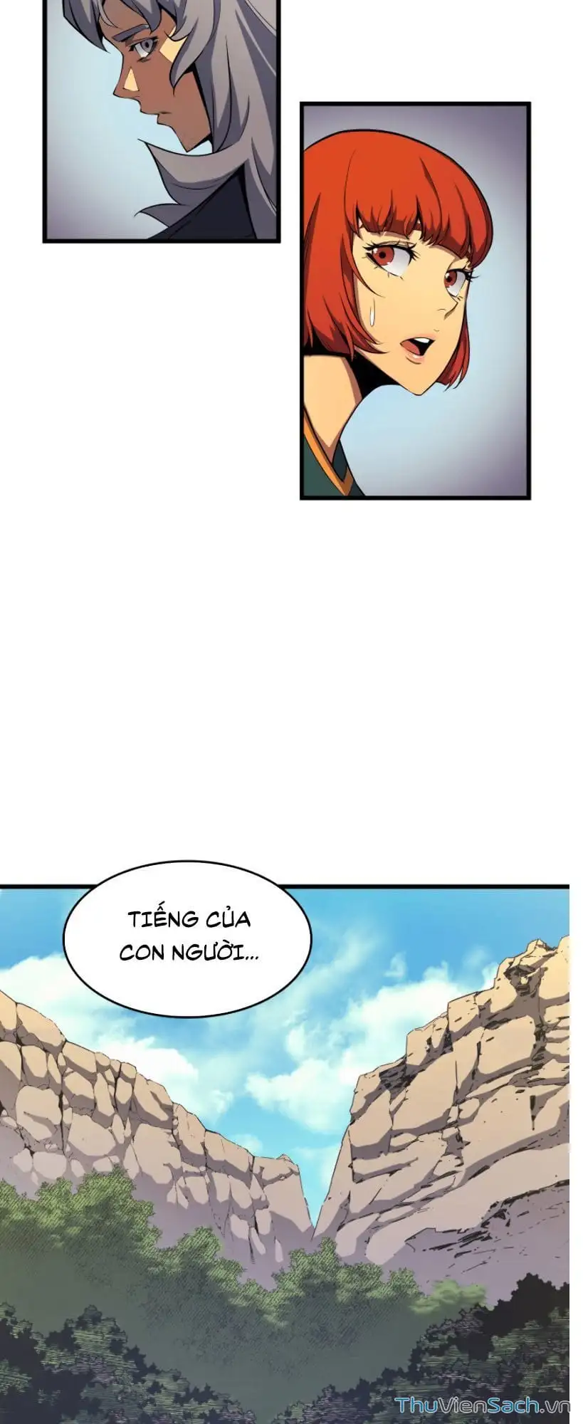 Truyện Tranh Sự Trở Lại Của Pháp Sư Vĩ Đại Sau 4000 Năm trang 5