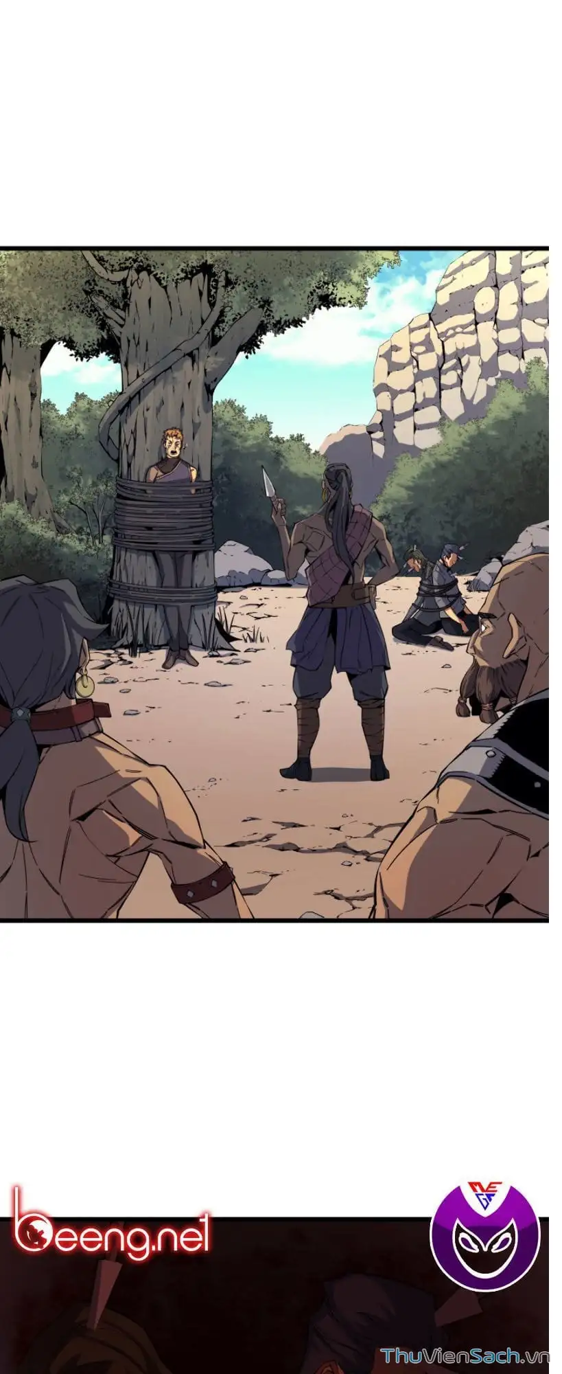 Truyện Tranh Sự Trở Lại Của Pháp Sư Vĩ Đại Sau 4000 Năm trang 5