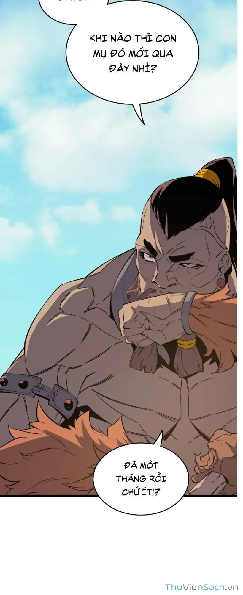 Truyện Tranh Sự Trở Lại Của Pháp Sư Vĩ Đại Sau 4000 Năm trang 5