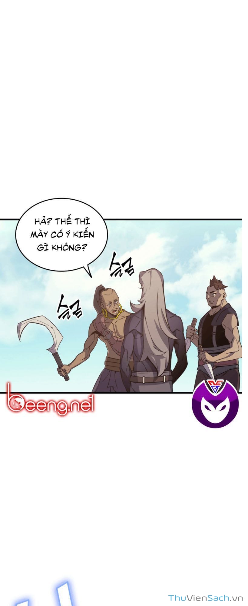 Truyện Tranh Sự Trở Lại Của Pháp Sư Vĩ Đại Sau 4000 Năm trang 5