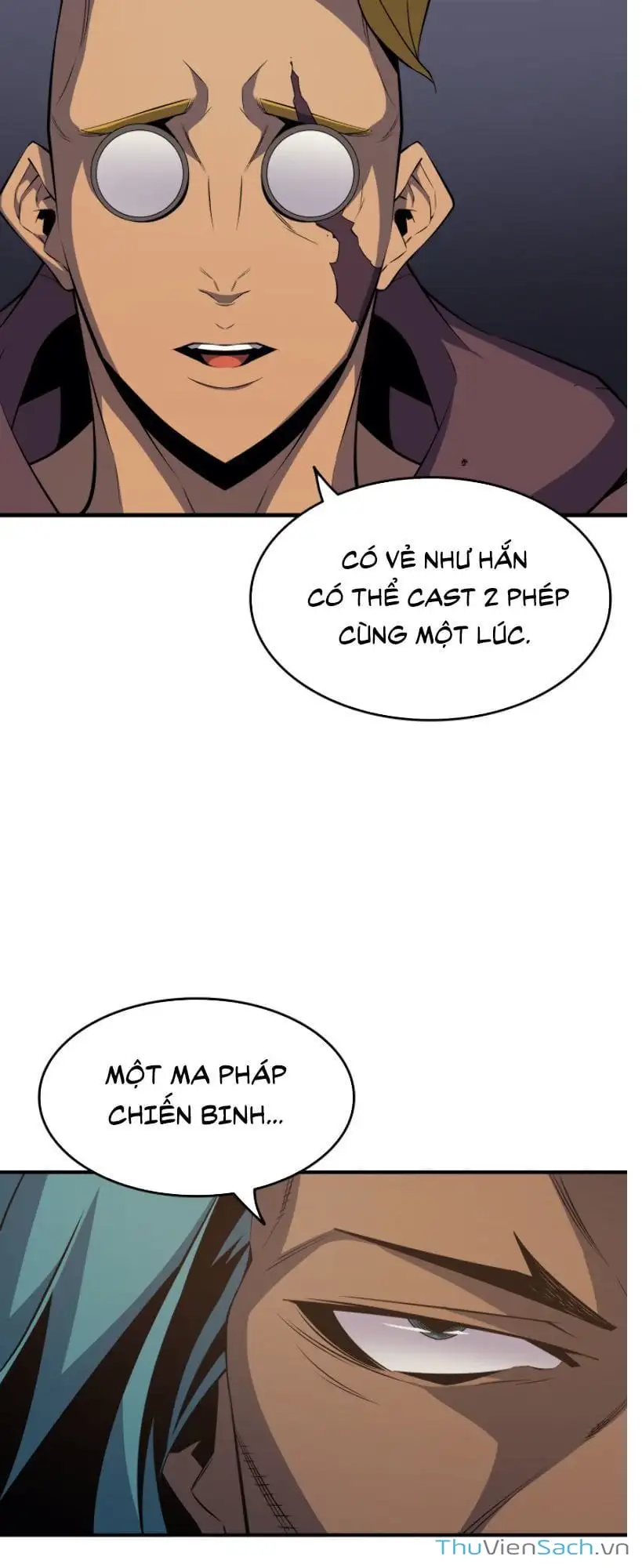 Truyện Tranh Sự Trở Lại Của Pháp Sư Vĩ Đại Sau 4000 Năm trang 5