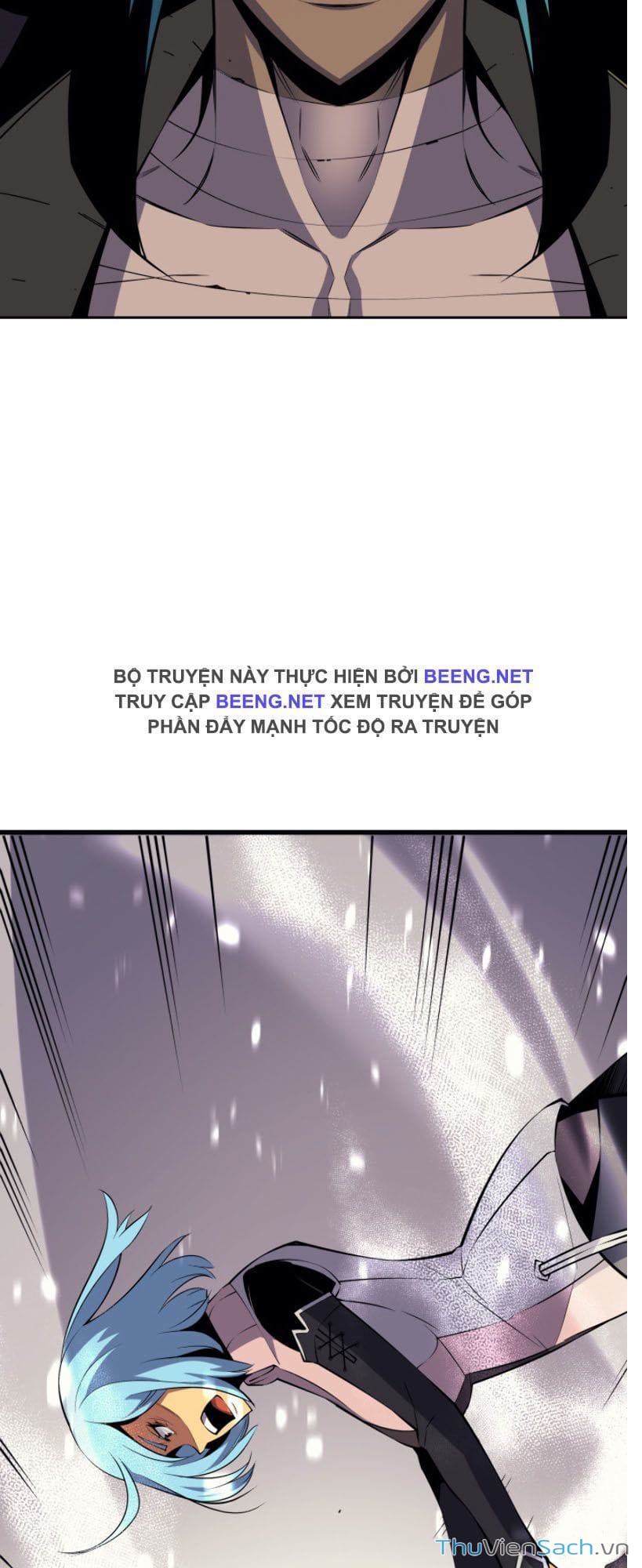 Truyện Tranh Sự Trở Lại Của Pháp Sư Vĩ Đại Sau 4000 Năm trang 5