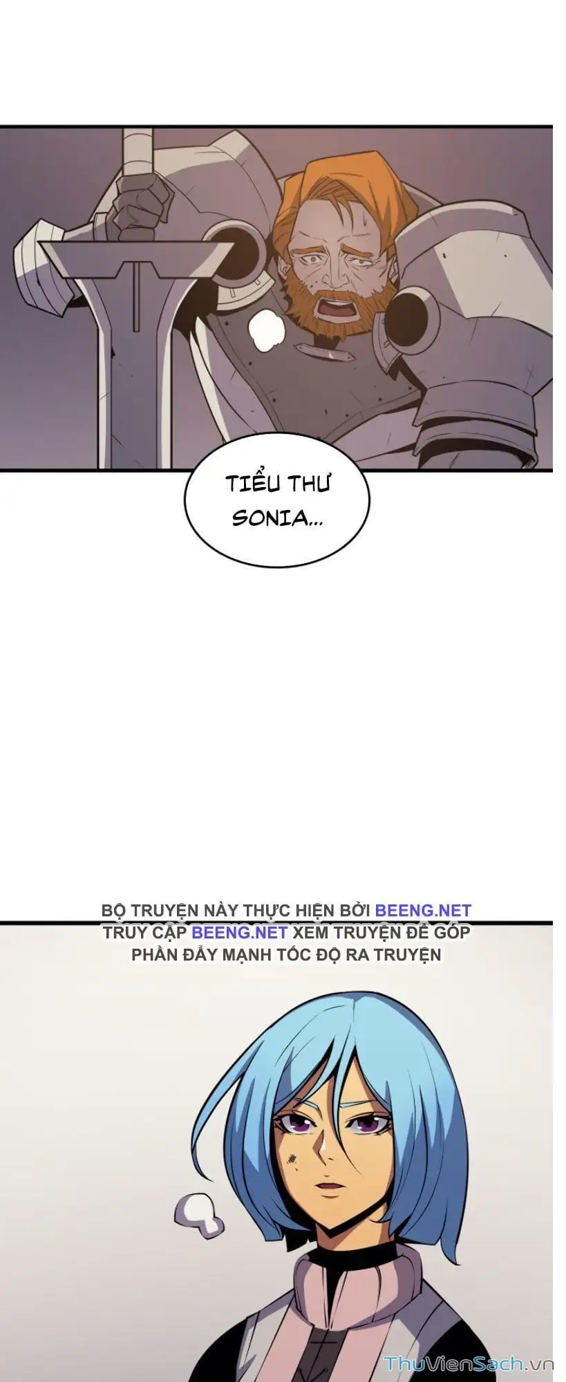 Truyện Tranh Sự Trở Lại Của Pháp Sư Vĩ Đại Sau 4000 Năm trang 5