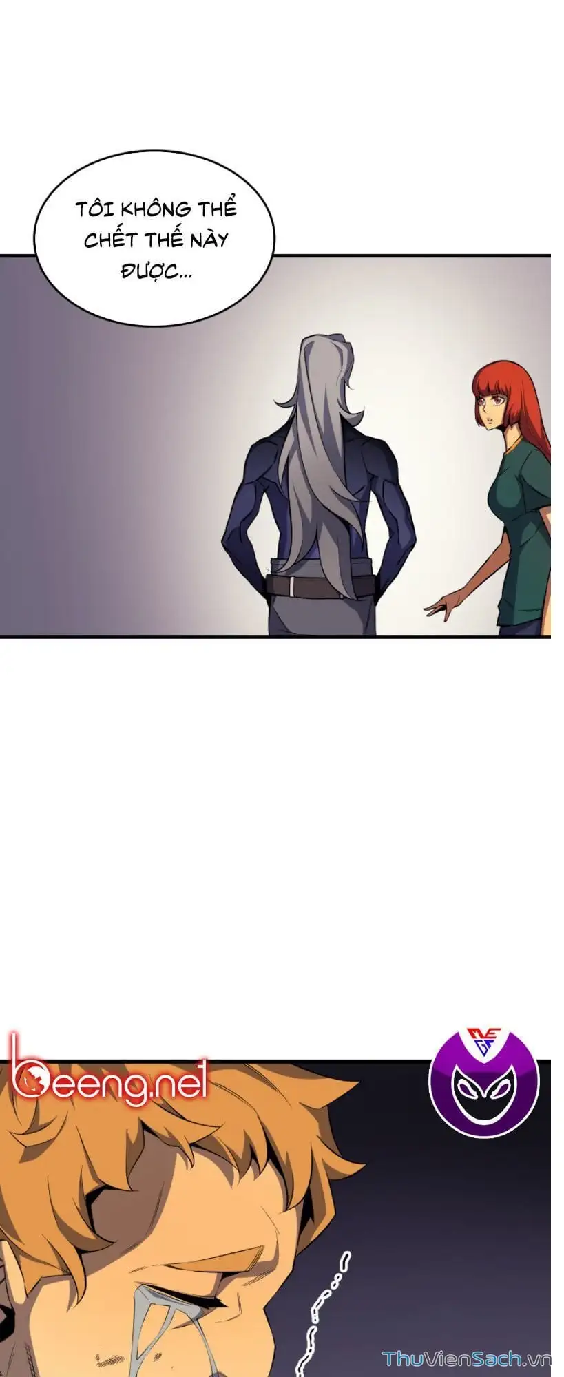 Truyện Tranh Sự Trở Lại Của Pháp Sư Vĩ Đại Sau 4000 Năm trang 5