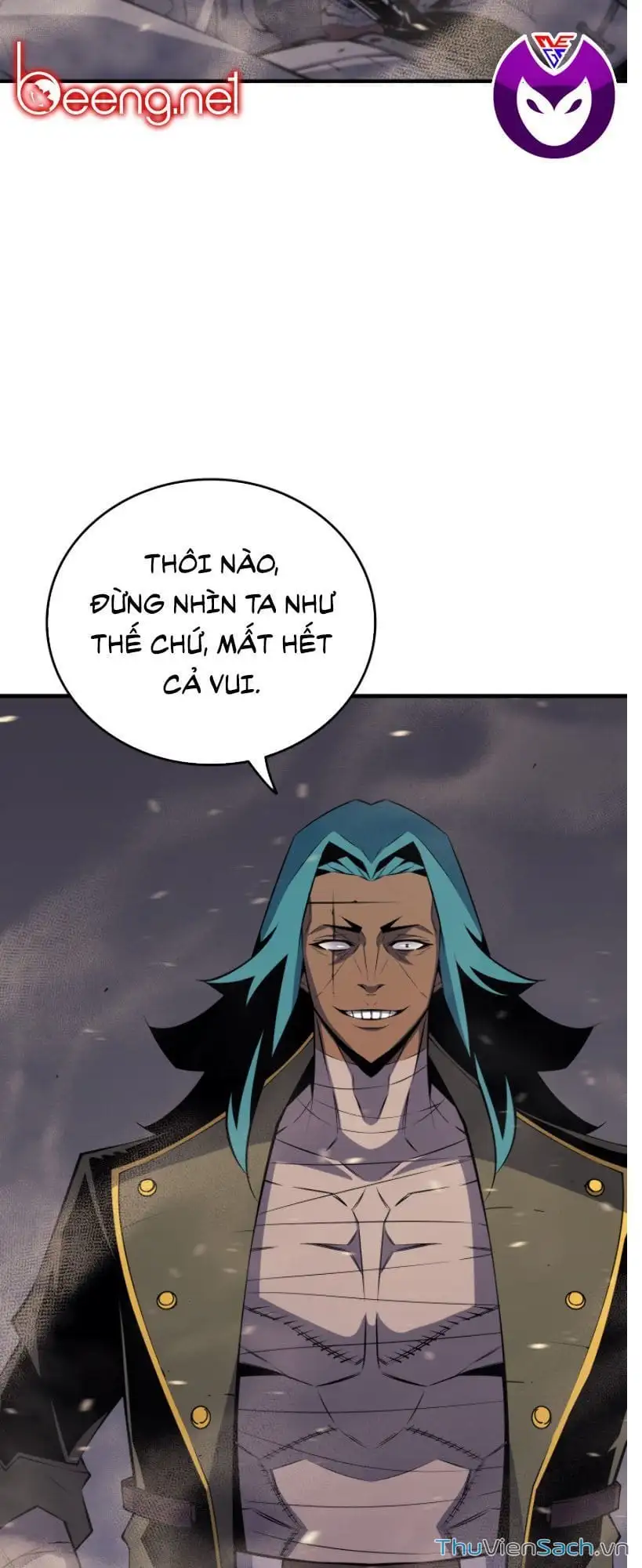 Truyện Tranh Sự Trở Lại Của Pháp Sư Vĩ Đại Sau 4000 Năm trang 5