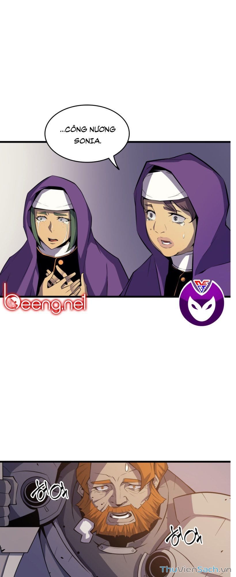 Truyện Tranh Sự Trở Lại Của Pháp Sư Vĩ Đại Sau 4000 Năm trang 5