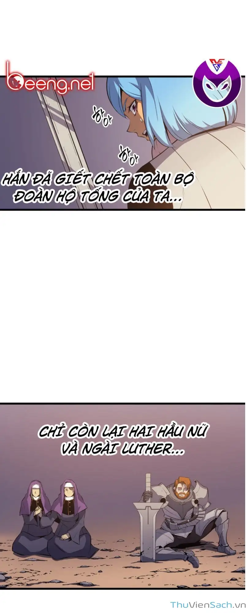 Truyện Tranh Sự Trở Lại Của Pháp Sư Vĩ Đại Sau 4000 Năm trang 5