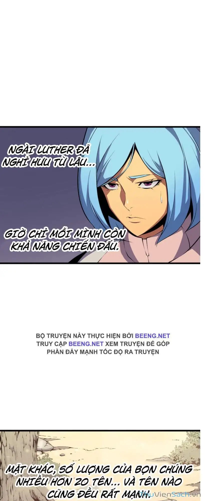 Truyện Tranh Sự Trở Lại Của Pháp Sư Vĩ Đại Sau 4000 Năm trang 5