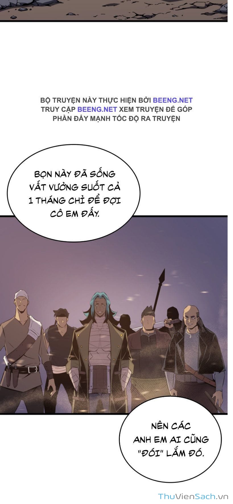 Truyện Tranh Sự Trở Lại Của Pháp Sư Vĩ Đại Sau 4000 Năm trang 5