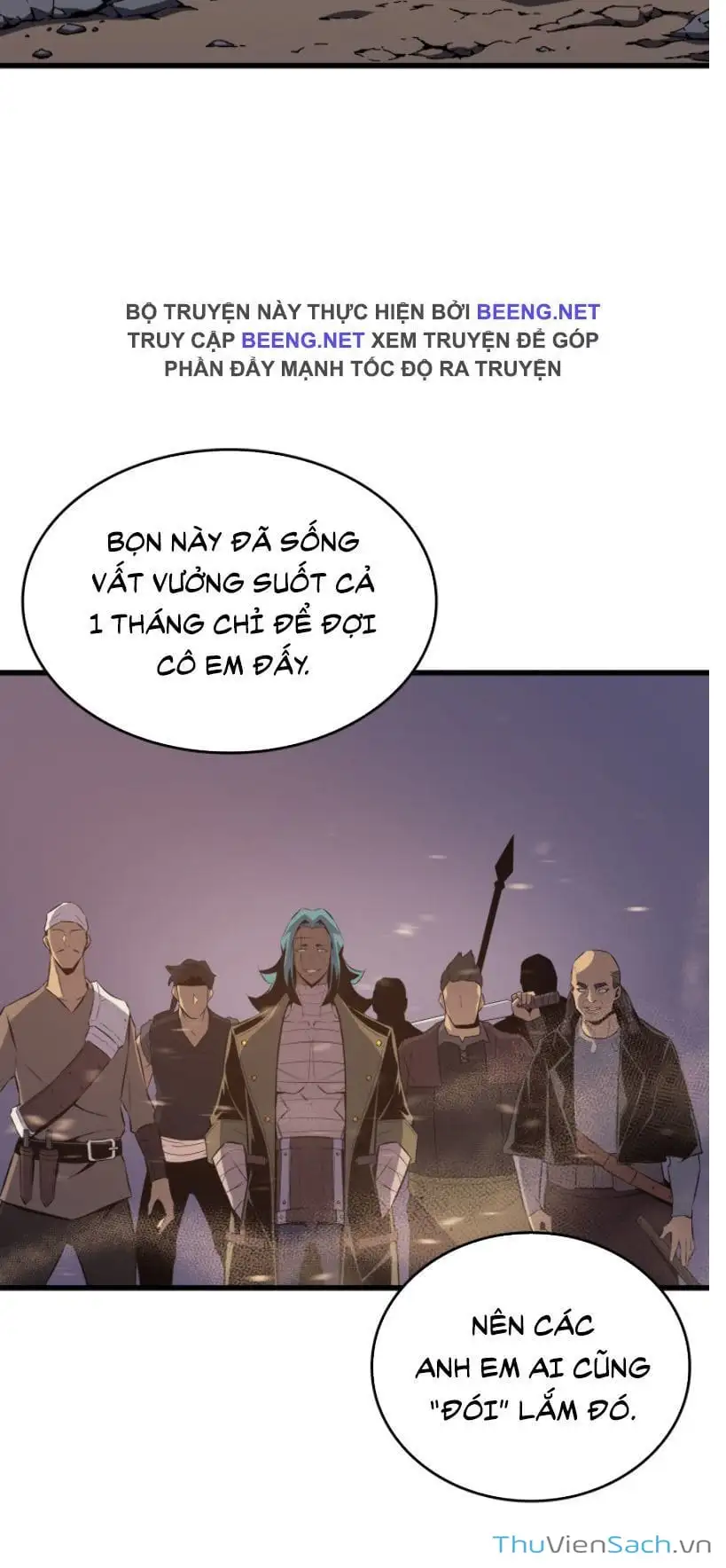 Truyện Tranh Sự Trở Lại Của Pháp Sư Vĩ Đại Sau 4000 Năm trang 5