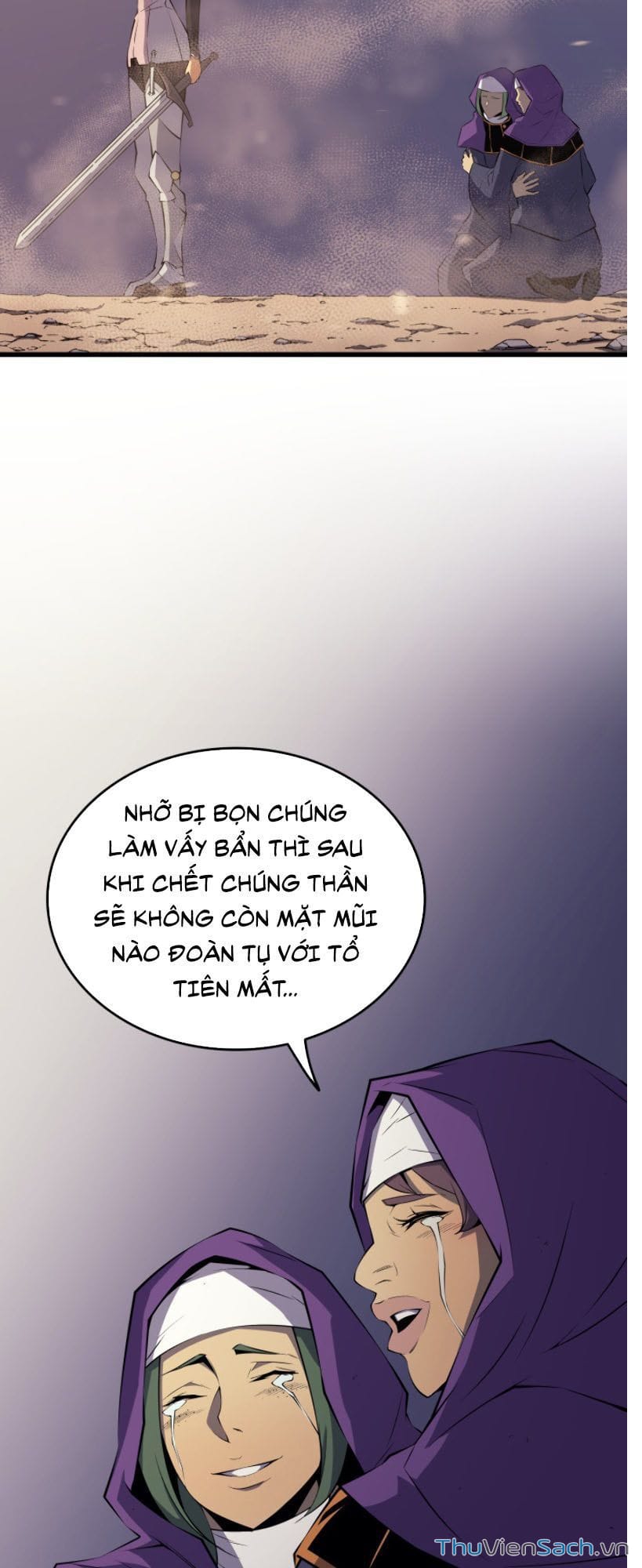 Truyện Tranh Sự Trở Lại Của Pháp Sư Vĩ Đại Sau 4000 Năm trang 5