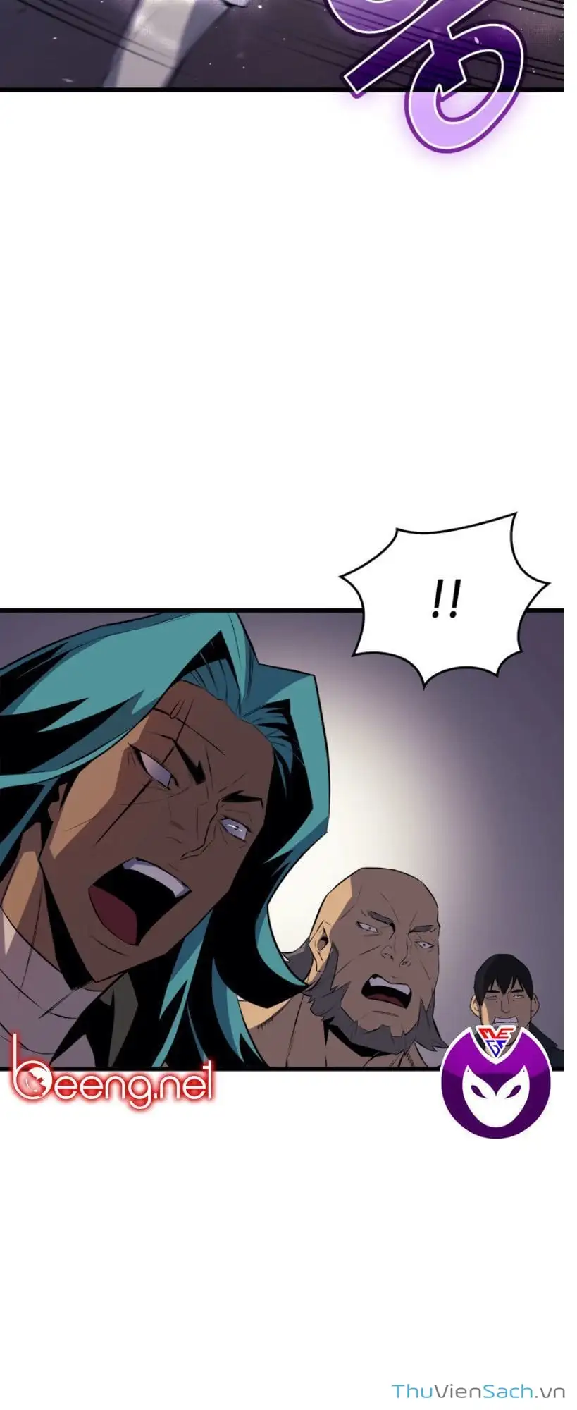 Truyện Tranh Sự Trở Lại Của Pháp Sư Vĩ Đại Sau 4000 Năm trang 5