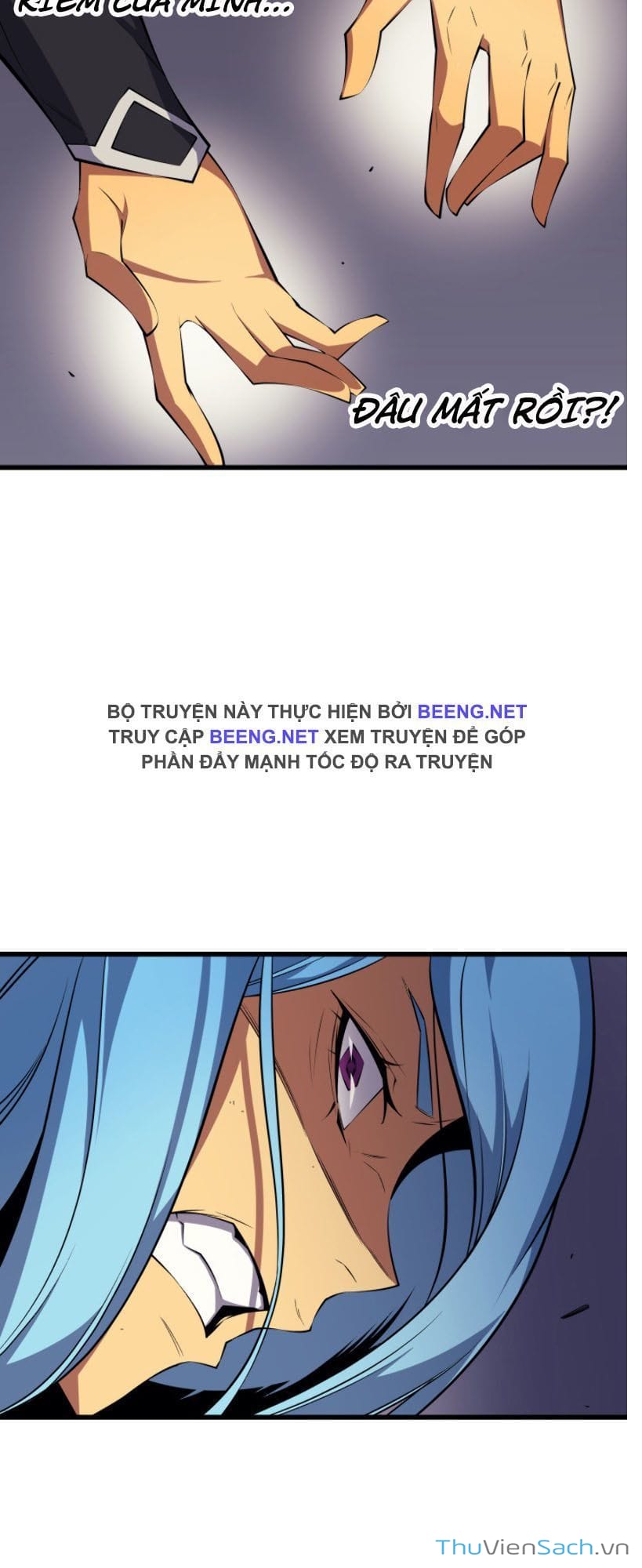 Truyện Tranh Sự Trở Lại Của Pháp Sư Vĩ Đại Sau 4000 Năm trang 5