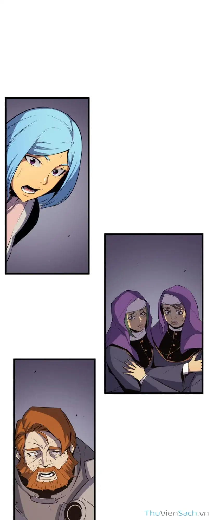 Truyện Tranh Sự Trở Lại Của Pháp Sư Vĩ Đại Sau 4000 Năm trang 5