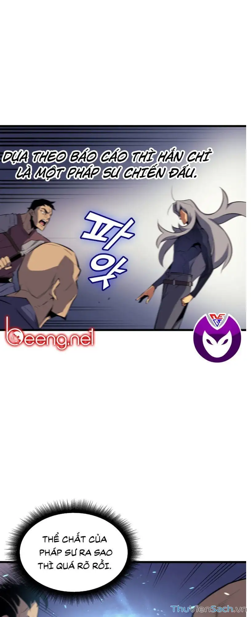 Truyện Tranh Sự Trở Lại Của Pháp Sư Vĩ Đại Sau 4000 Năm trang 5