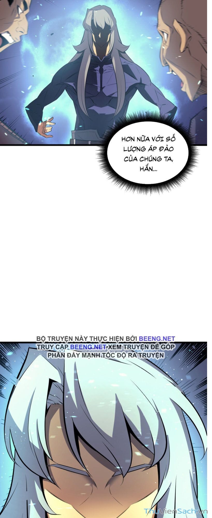 Truyện Tranh Sự Trở Lại Của Pháp Sư Vĩ Đại Sau 4000 Năm trang 5