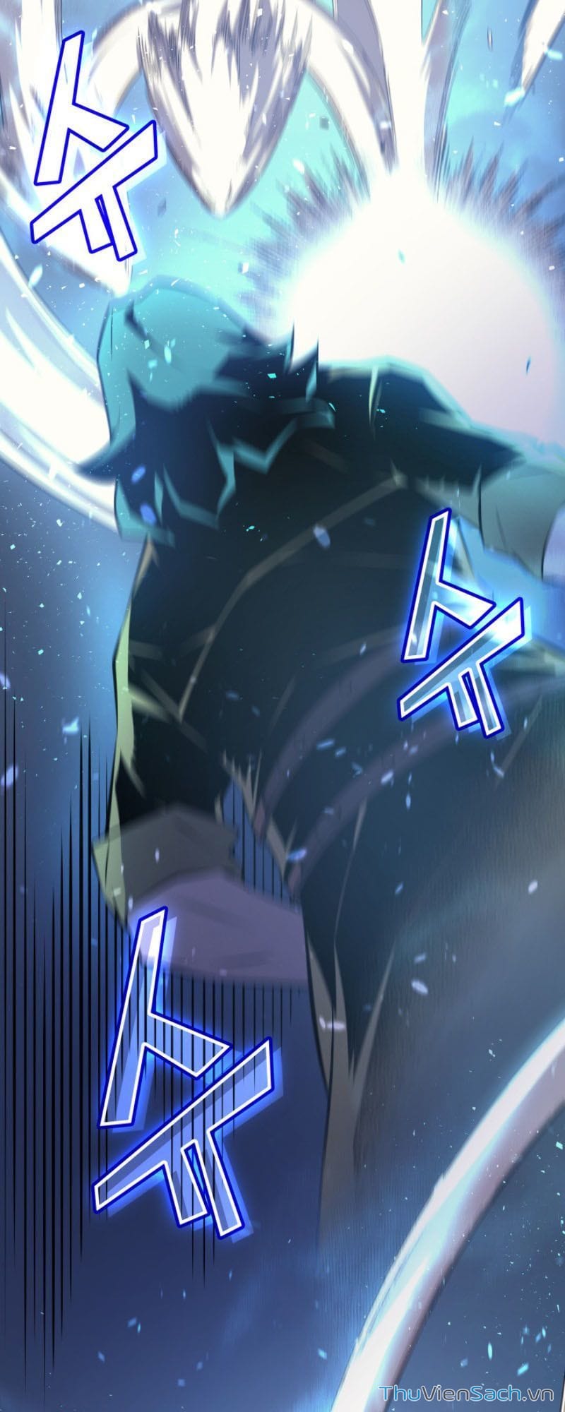 Truyện Tranh Sự Trở Lại Của Pháp Sư Vĩ Đại Sau 4000 Năm trang 5