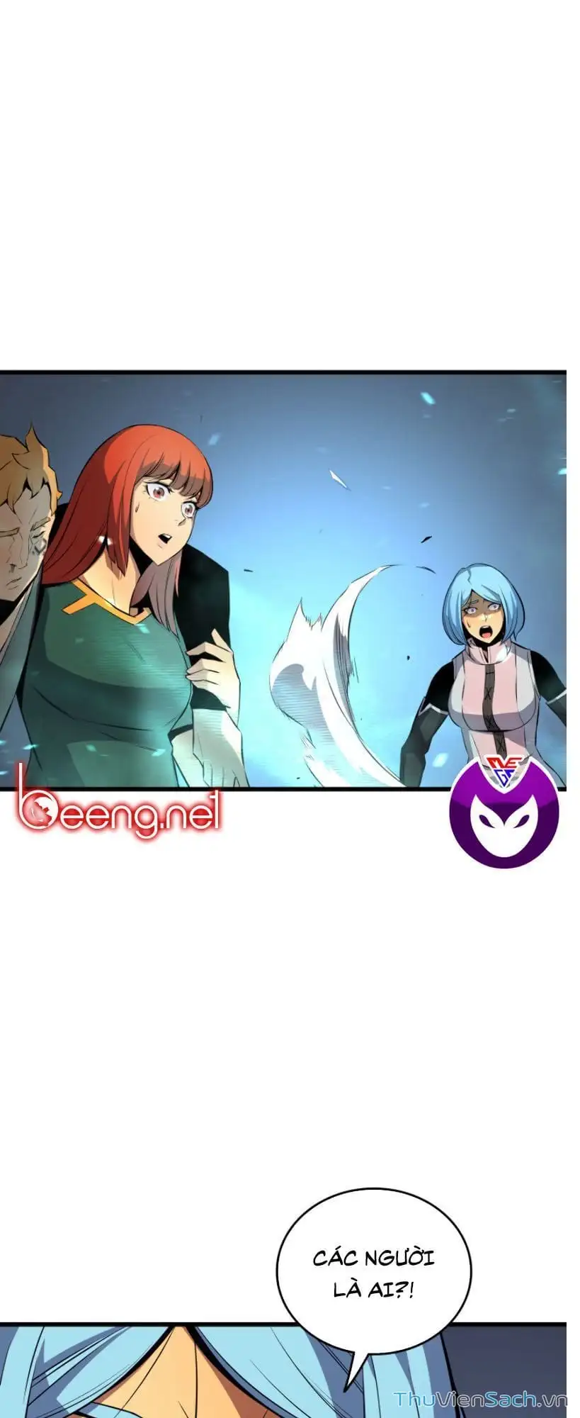 Truyện Tranh Sự Trở Lại Của Pháp Sư Vĩ Đại Sau 4000 Năm trang 5