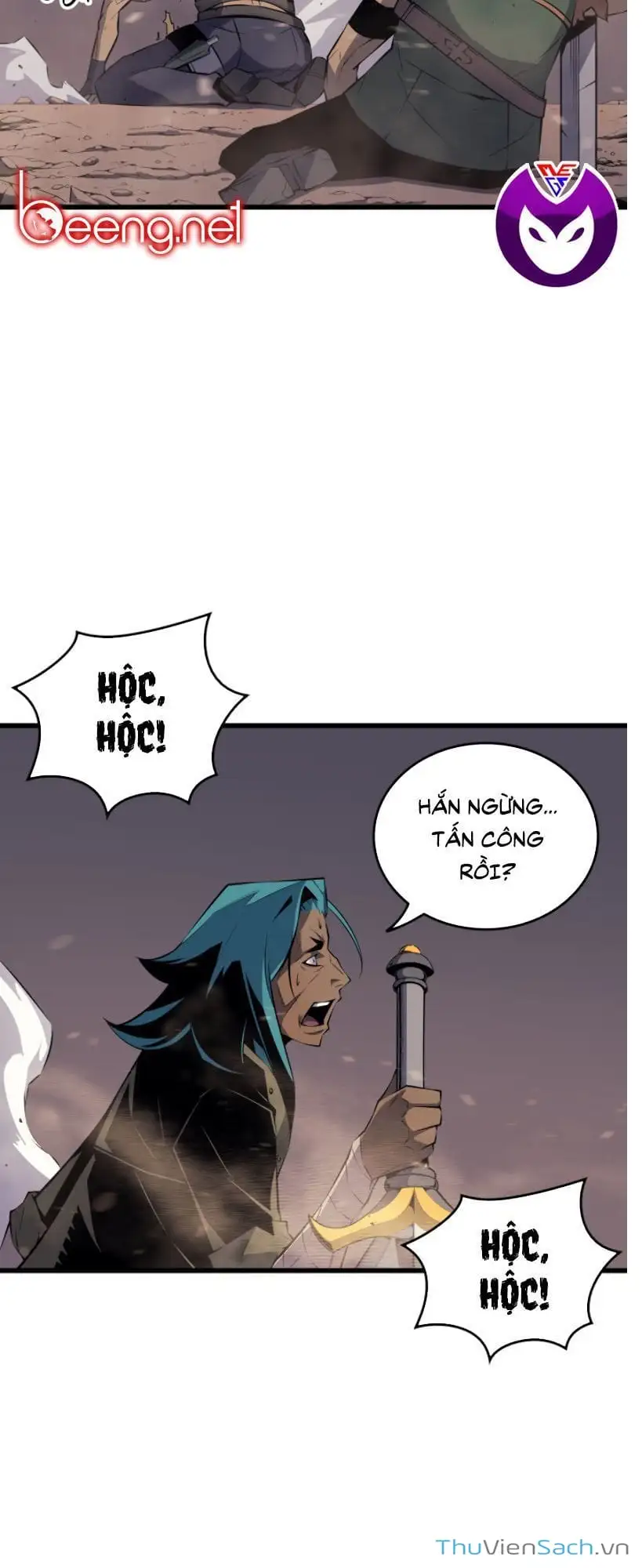 Truyện Tranh Sự Trở Lại Của Pháp Sư Vĩ Đại Sau 4000 Năm trang 5