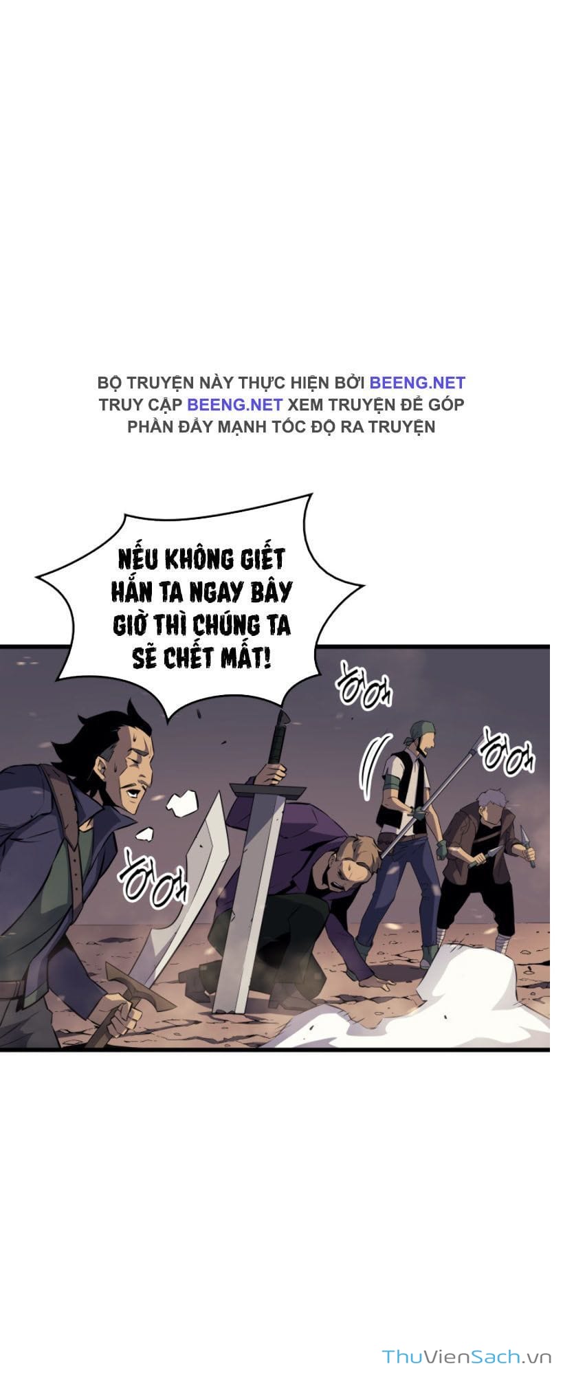 Truyện Tranh Sự Trở Lại Của Pháp Sư Vĩ Đại Sau 4000 Năm trang 5