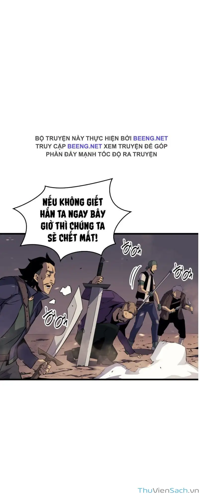 Truyện Tranh Sự Trở Lại Của Pháp Sư Vĩ Đại Sau 4000 Năm trang 5